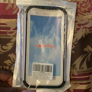 G4/G4 plus case